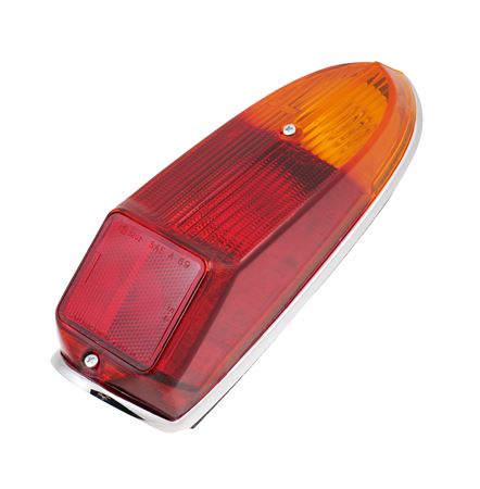 Stop/Tail Lamp Assy (amber/red) - BHA4973P